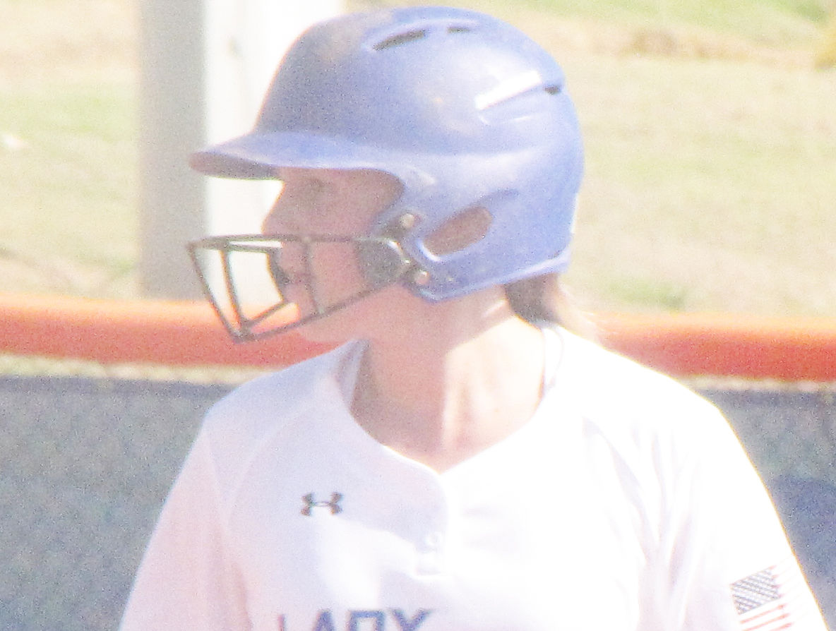 Starkville Academy softball